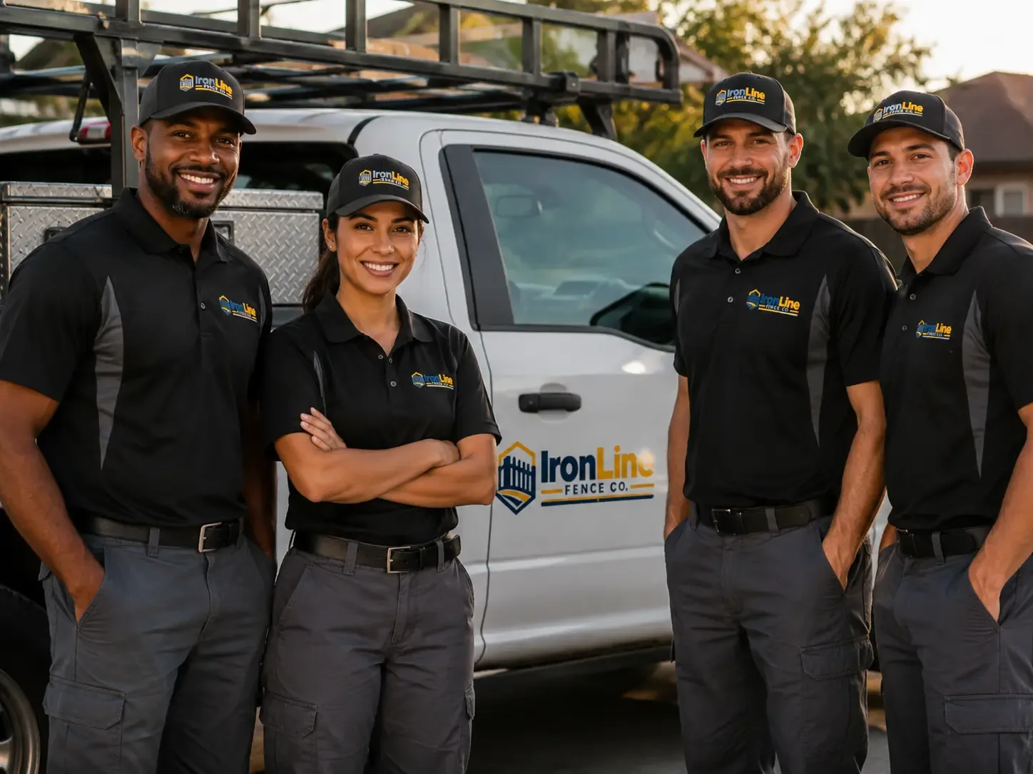 Metal Fence Installation company in Buford, GA